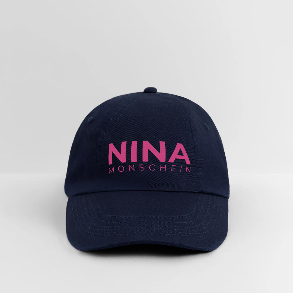 Nina Monschein Kappe - blue/blue