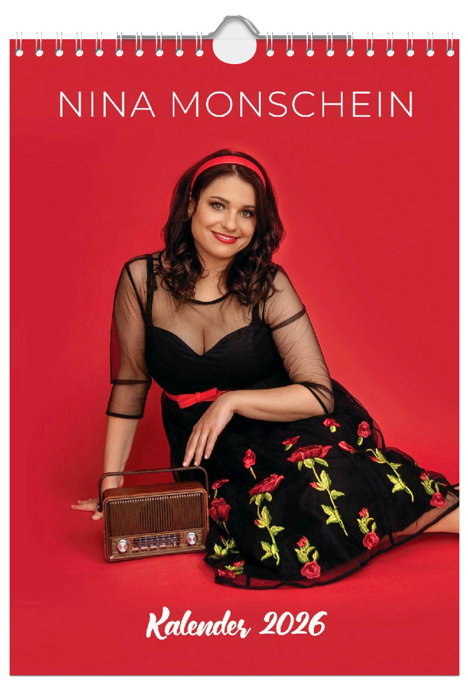 'Nina Monschein' Kalender 2026