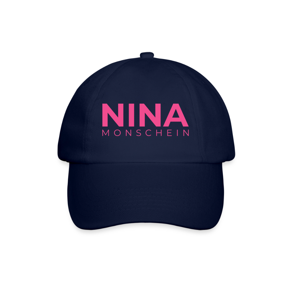Nina Monschein Kappe - blue/blue