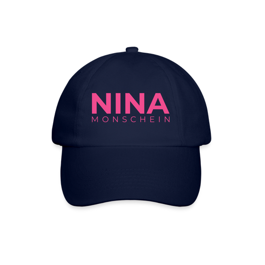 Nina Monschein Kappe - blue/blue